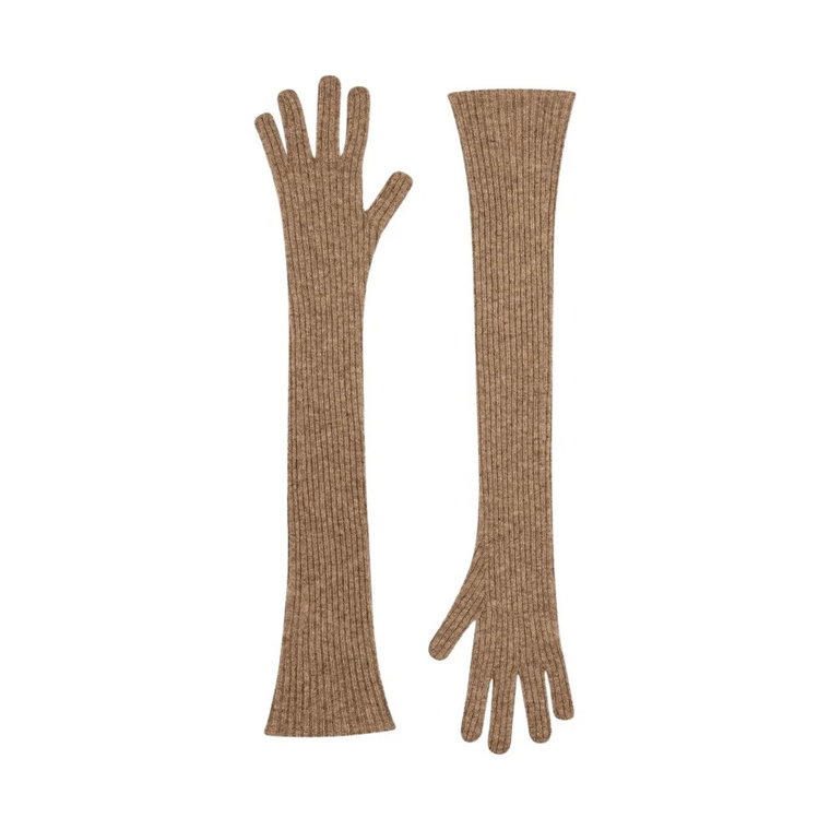 Rękawiczki z kaszmiru Fabiana Filippi