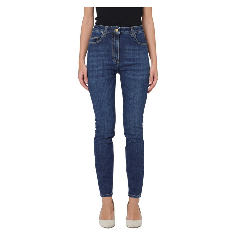 Skinny Jeans Elisabetta Franchi