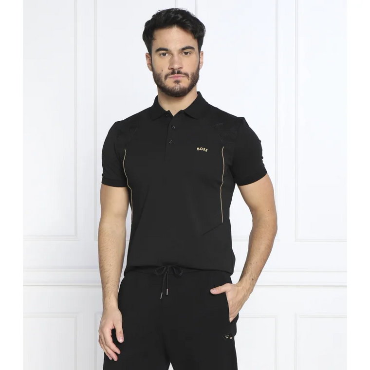 BOSS GREEN Polo Paddy 4 | Regular Fit