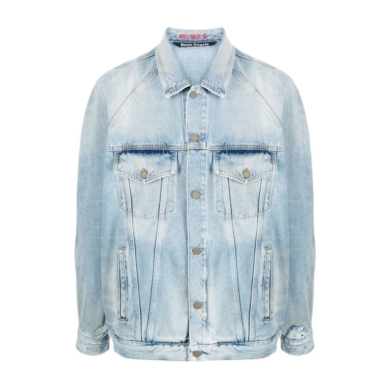 Denim Jackets Palm Angels