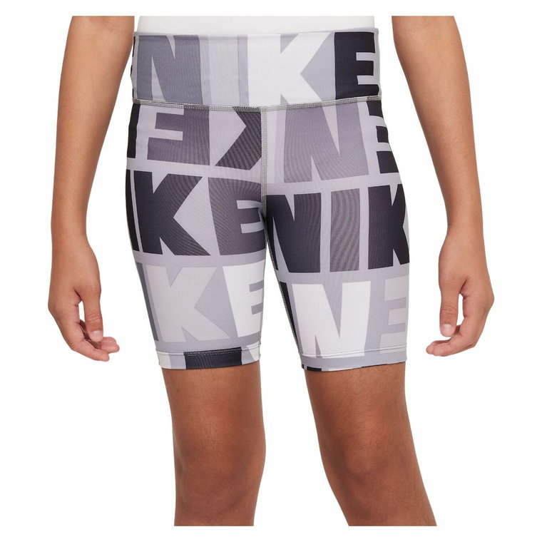 Spodenki sportowe dla dziewcząt Nike Dri-FIT One DZ4623