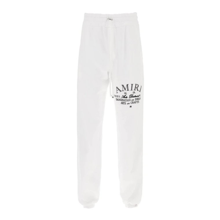 Arts District Joggers Amiri