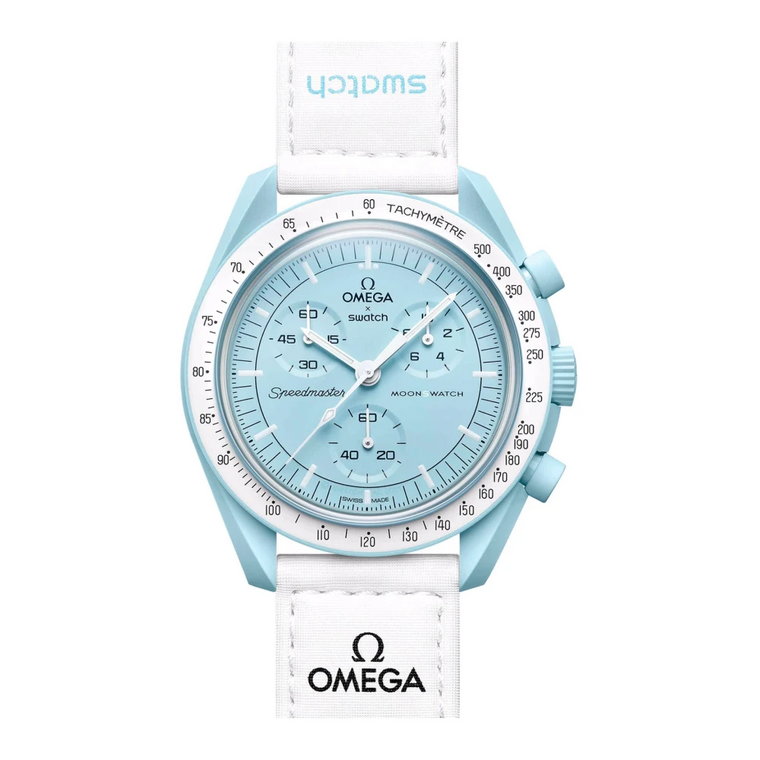 Bioceramic Moonswatch Misja na Uran Omega