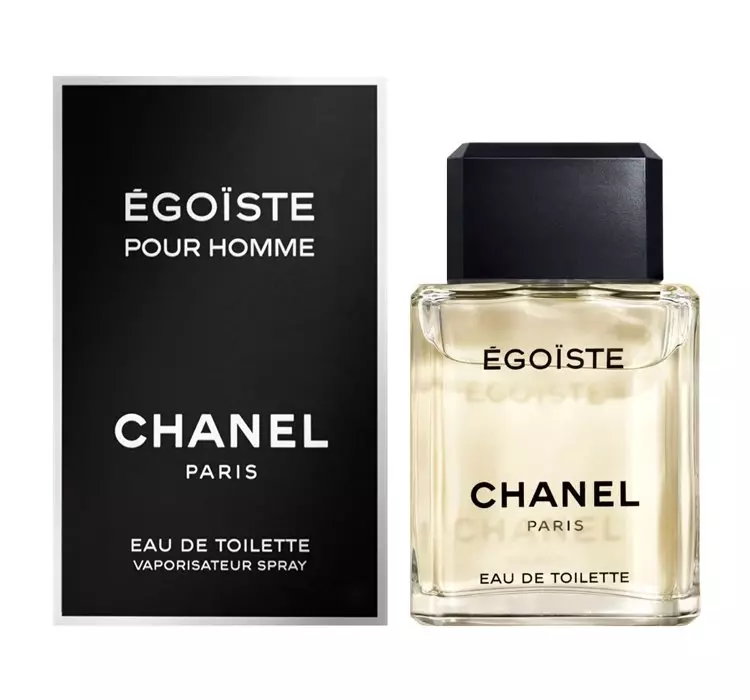 CHANEL EGOISTE WODA TOALETOWA SPRAY 100ML