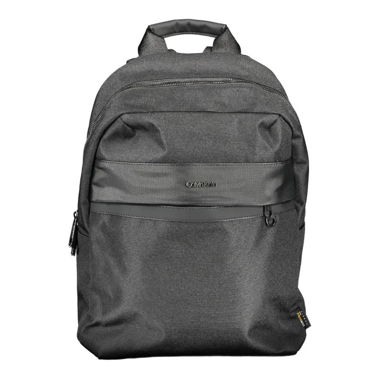 Black Backpack Calvin Klein