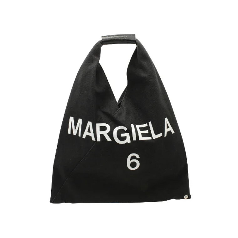 Pre-owned Canvas handbags Maison Margiela Pre-owned