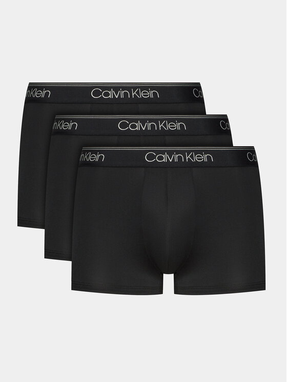 Komplet 3 par bokserek Calvin Klein Underwear