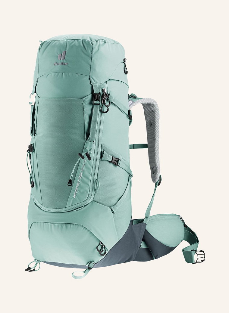 Deuter Plecak Aircontact Core 45+10 Sl gruen