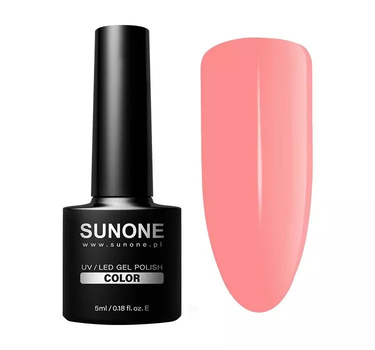 SUNONE COLOR LAKIER HYBRYDOWY R23 REVITA 5ML