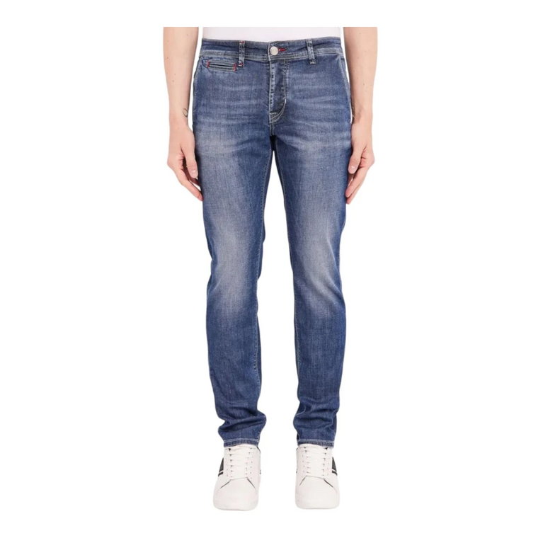 Slim-fit Denim Jeans Gaudi