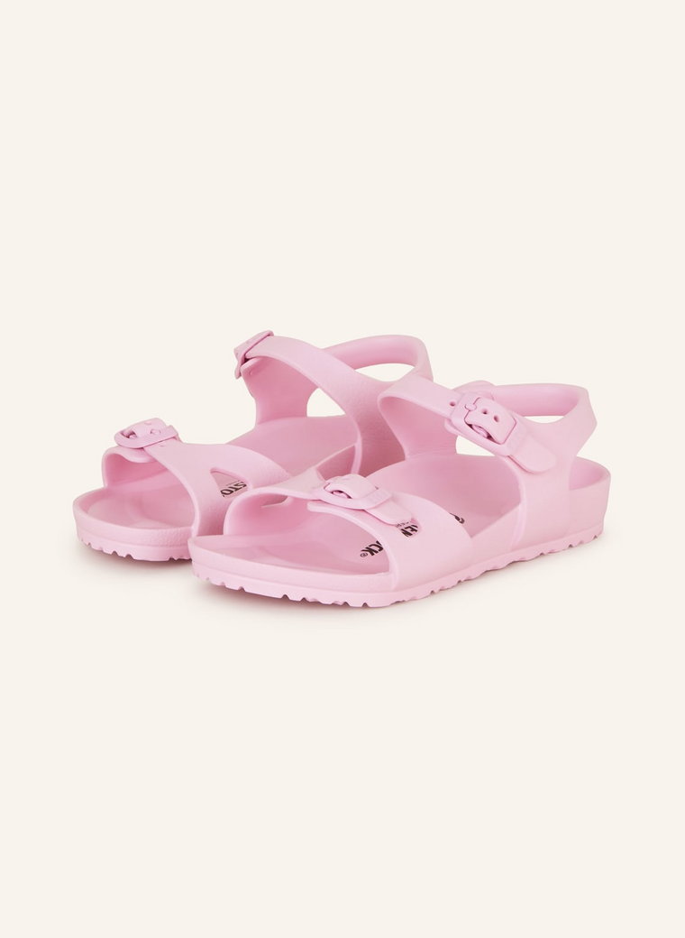 Birkenstock Sandały Rio Eva rosa