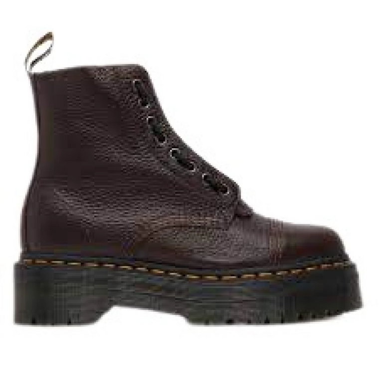 Botki sznurowane Dr. Martens