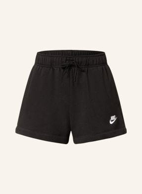 Nike Szorty Dresowe Sportswear Club schwarz