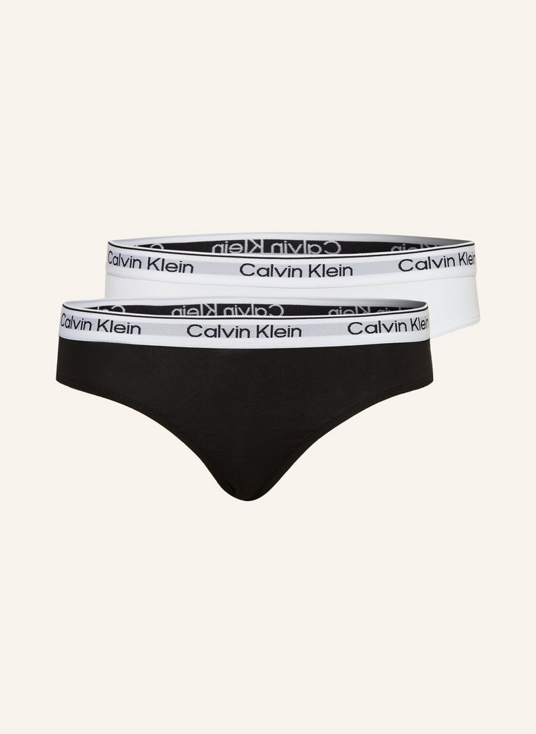 Calvin Klein Figi, 2 Szt. weiss