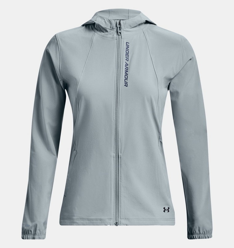 Kurtka damska do biegania UNDER ARMOUR UA OUTRUN THE STORM JKT