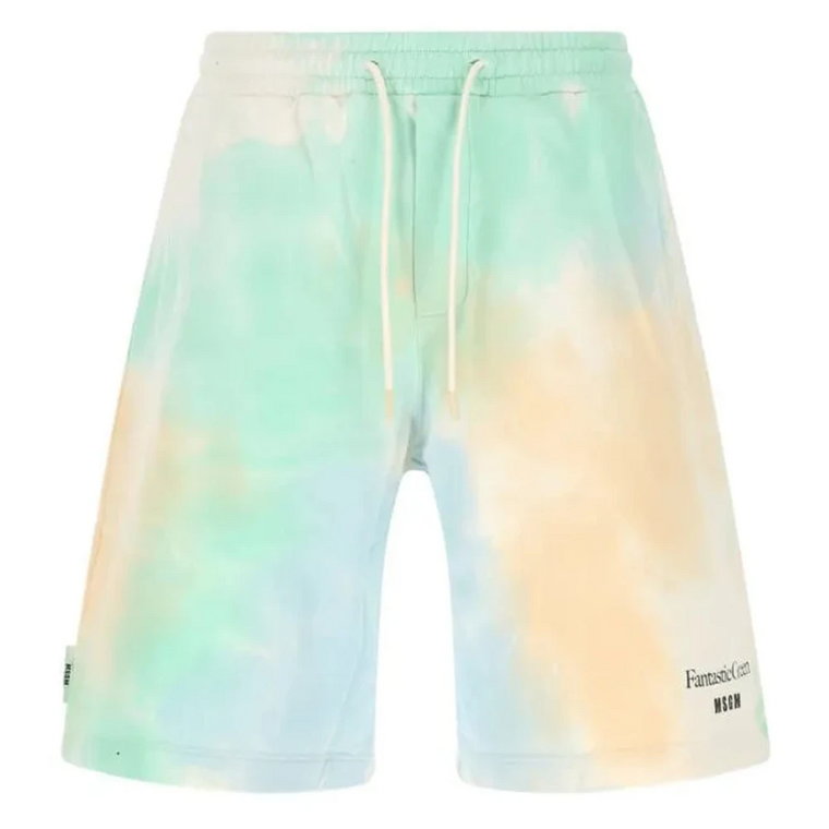 Casual Shorts Msgm