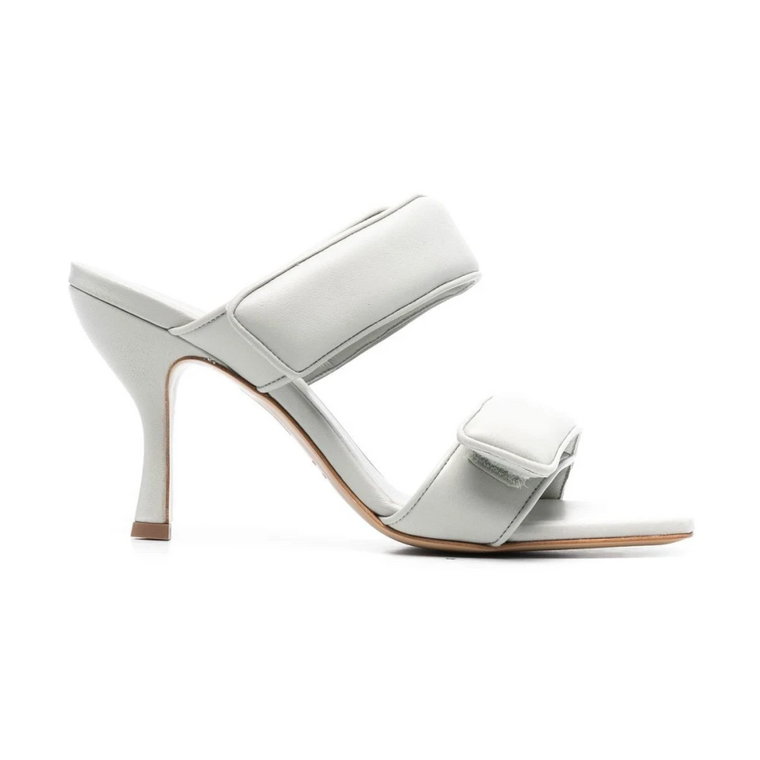 Heeled Mules Gia Borghini