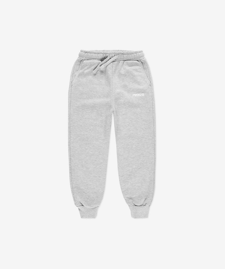 Sweatpants Baza Gray 122_128