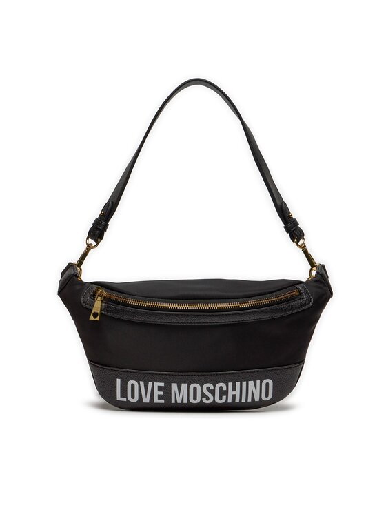 Saszetka nerka LOVE MOSCHINO