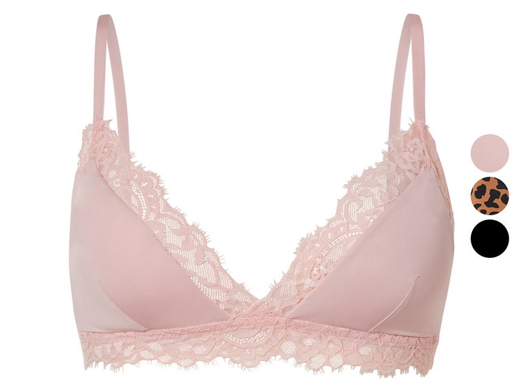 esmara Biustonosz typu bralette z koronką