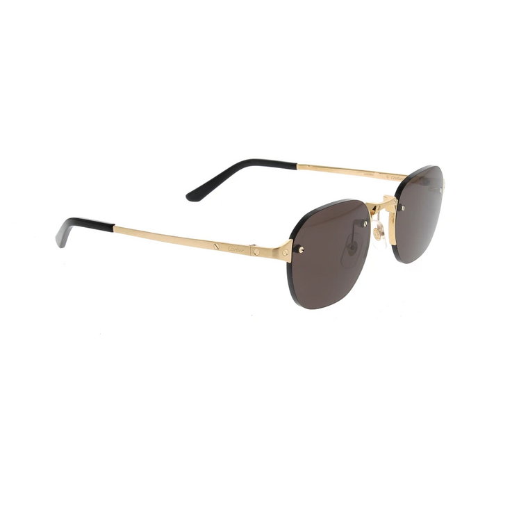 Stylowe Okulary Cartier