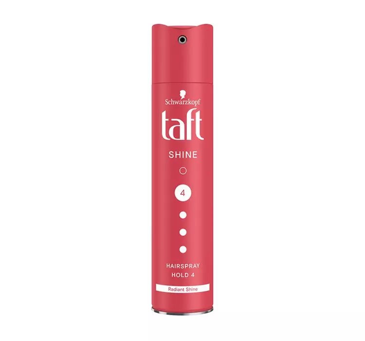 TAFT SHINE LAKIER DO WŁOSÓW 250ML