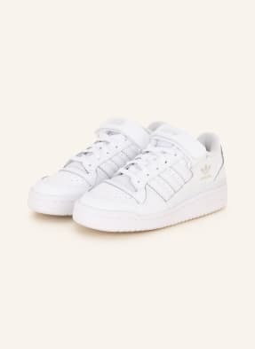 Adidas Originals Sneakersy Forum weiss