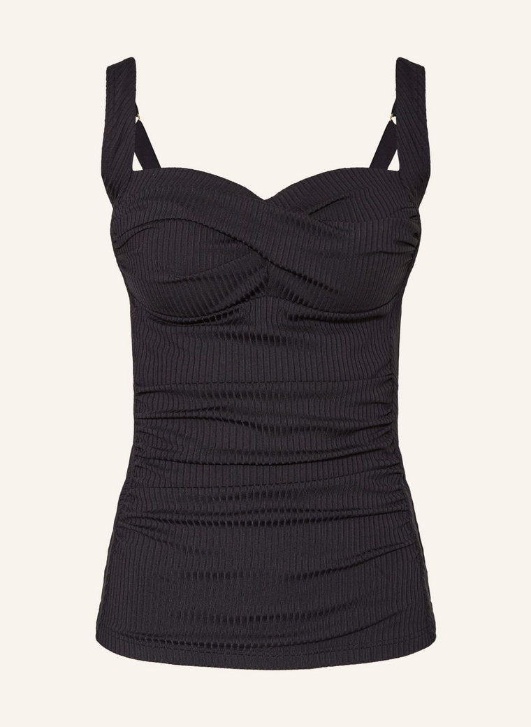 Cyell Góra Od Tankini Caviar schwarz