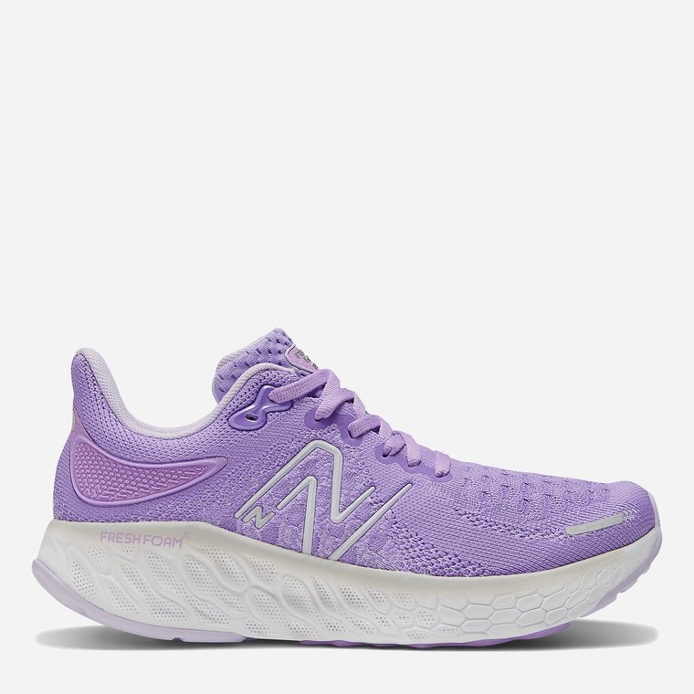 Buty do biegania po asfalcie damskie New Balance 1080 W1080H12 38 (7.5US) 24.5 cm Fioletowe (196307468862). Buty sportowe damskie