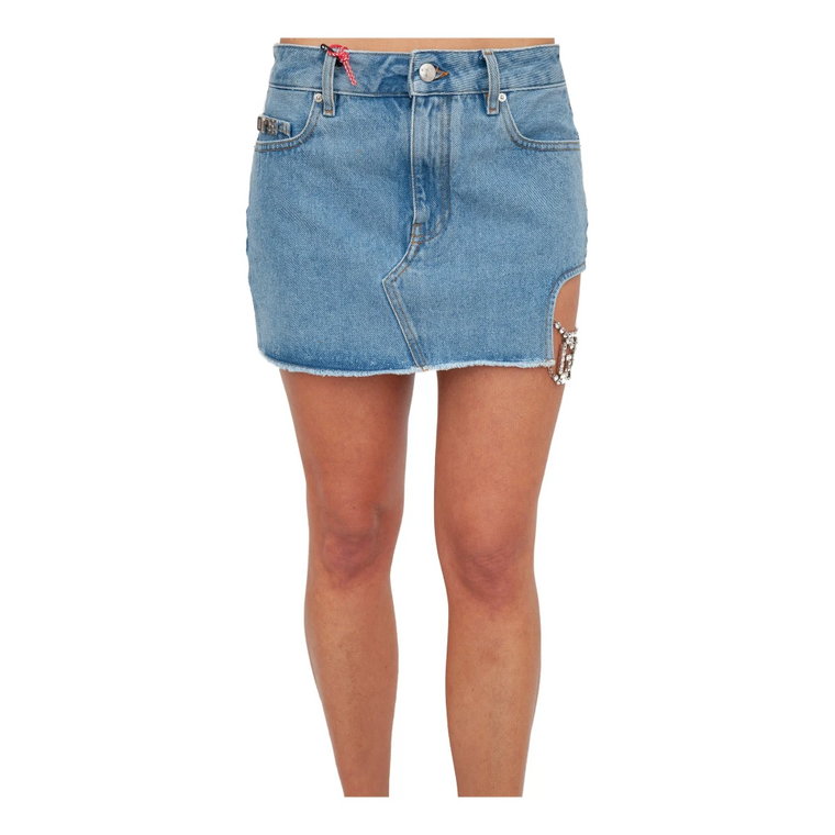 Denim Skirts Gcds