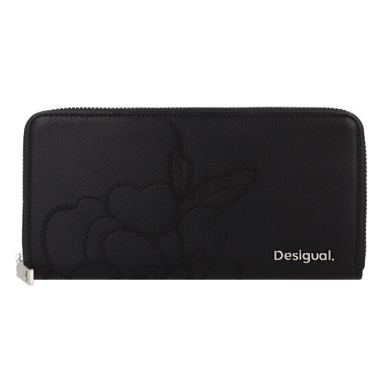 Desigual Keller Portfel 20.5 cm black