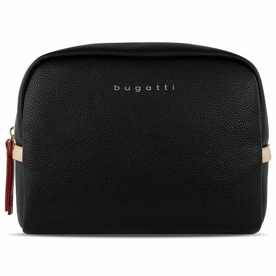 bugatti Ella Cosmetic Bag 21 cm schwarz