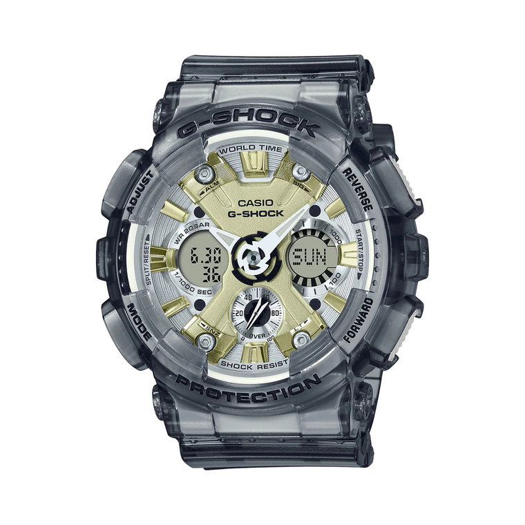 Uniwersalny Zegarek CASIO model GMAS120GS8AER (49MM)