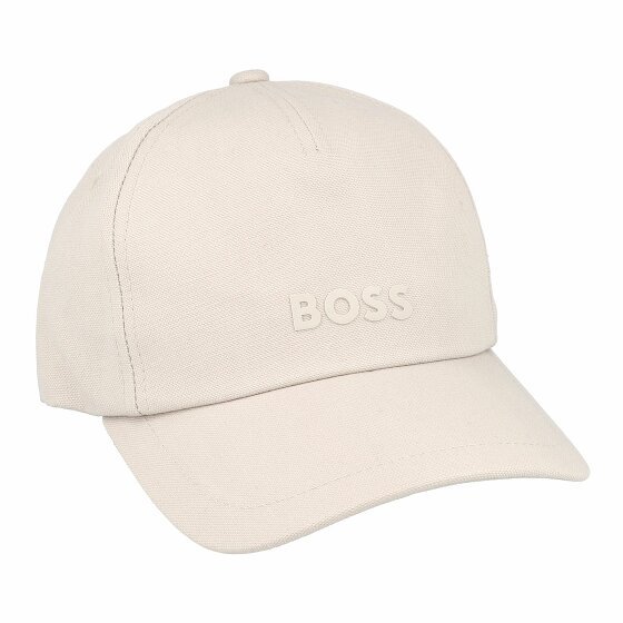 Boss Fresco Czapka z daszkiem 26 cm ligth beige