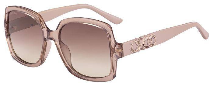 Okulary przeciwsłoneczne Jimmy Choo SAMMI G S FWM