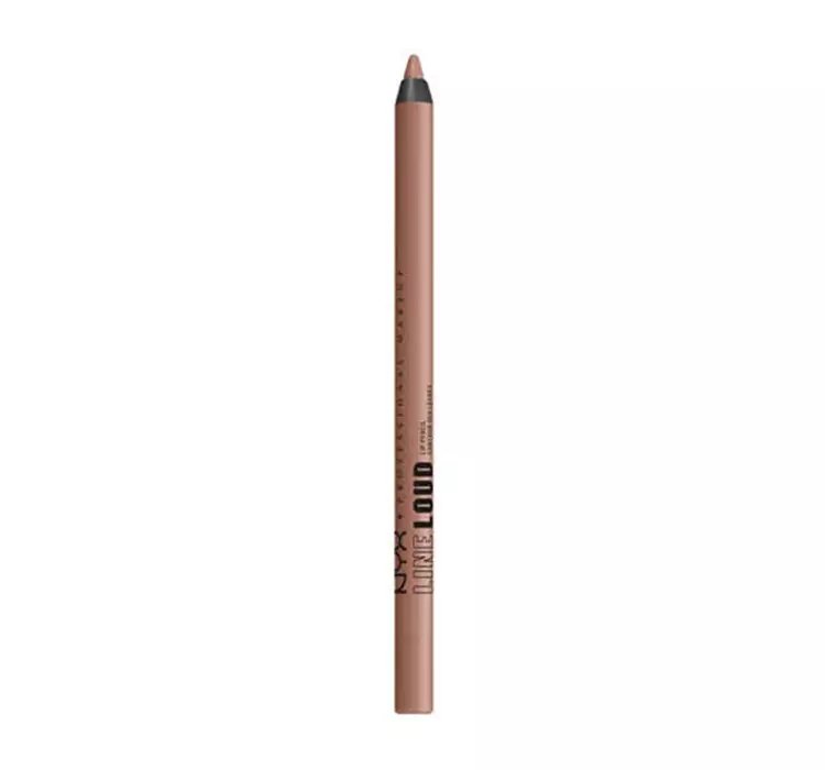 NYX PROFESSIONAL MAKEUP LINE LOUD LIP PENCIL KONTURÓWKA DO UST 05 1,2G