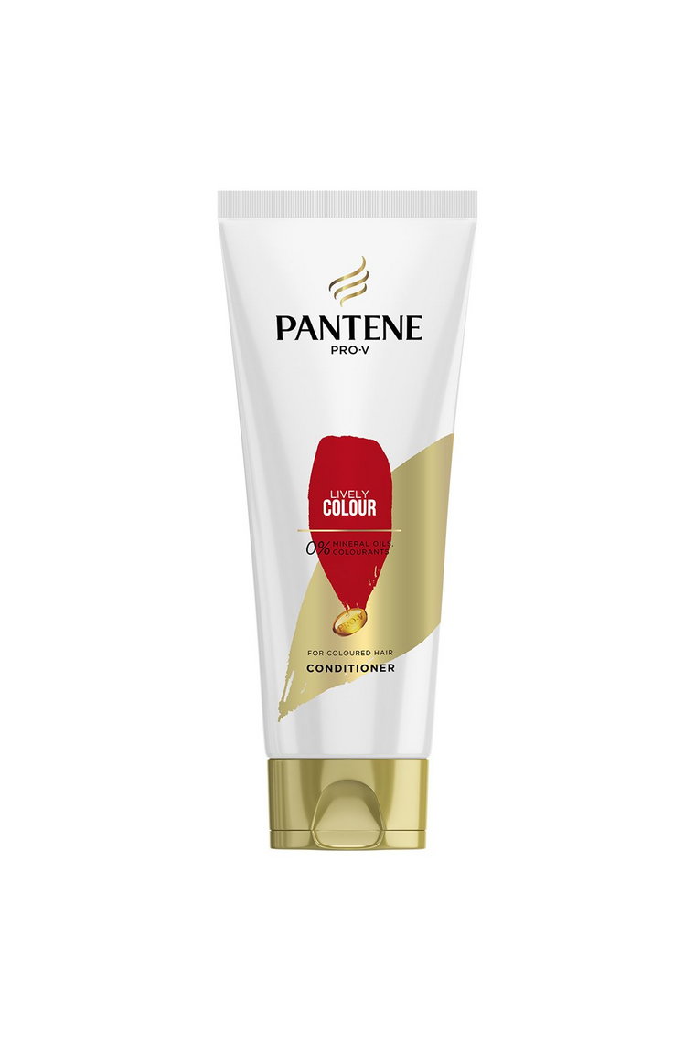 Pantene Pro-V Lśniący kolor Odżywka do włosów farbowanych 200ml