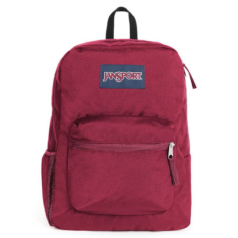 Plecak JanSport Cross Town EK0A5BAIN621 - bordowy