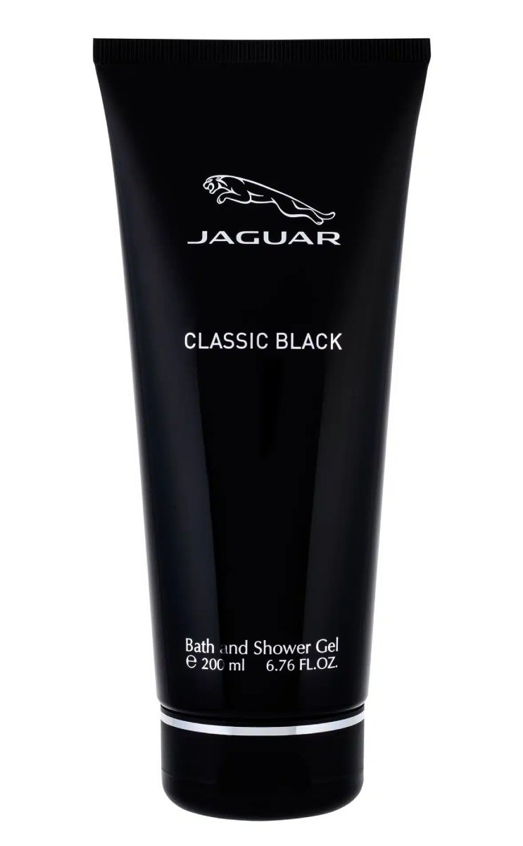 Jaguar Classic Black - Żel pod prysznic 200ml