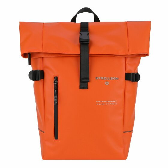 Strellson Stockwell 2.0 Eddie Backpack 43 cm przegroda na laptopa orange