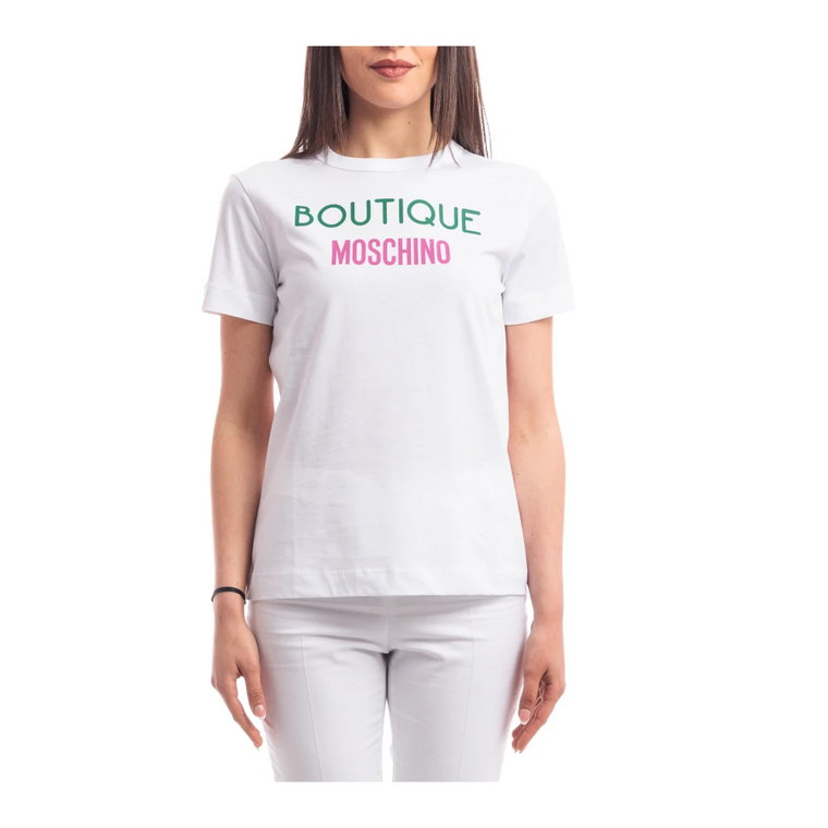 T-Shirts Boutique Moschino