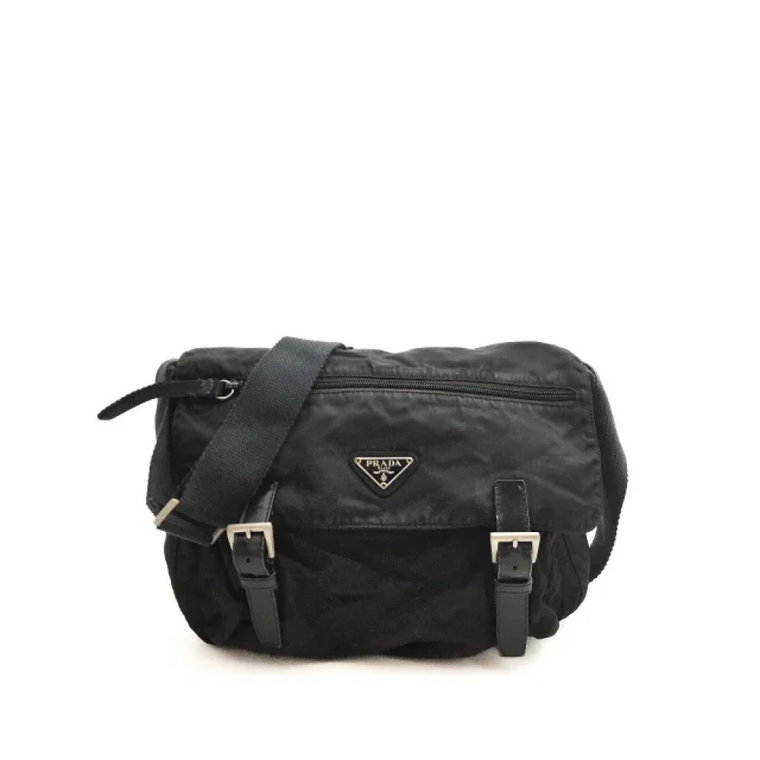 Pre-owned Nylon prada-bags Prada Vintage