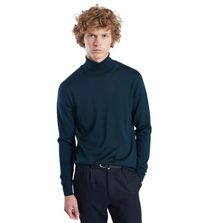 Merino Turtleck Jumper L'Exception Paris