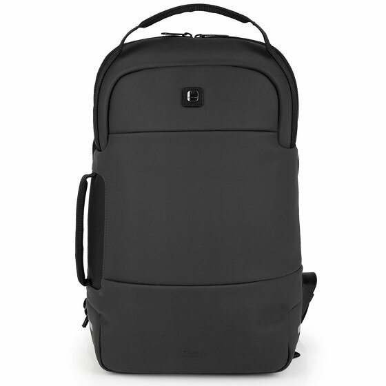 Gabol Desk Backpack 45 cm przegroda na laptopa grey