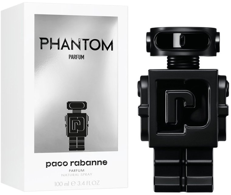 Woda perfumowana męska Paco Rabanne Phantom Parfum 100 ml (3349668614592). Perfumy męskie