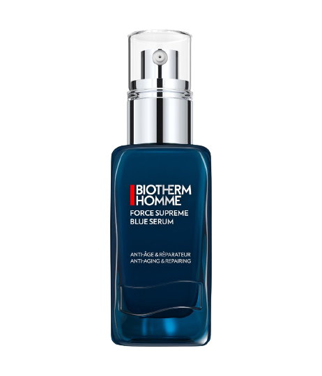Biotherm Homme  Force Supreme Blue Serum do twarzy 50 ml