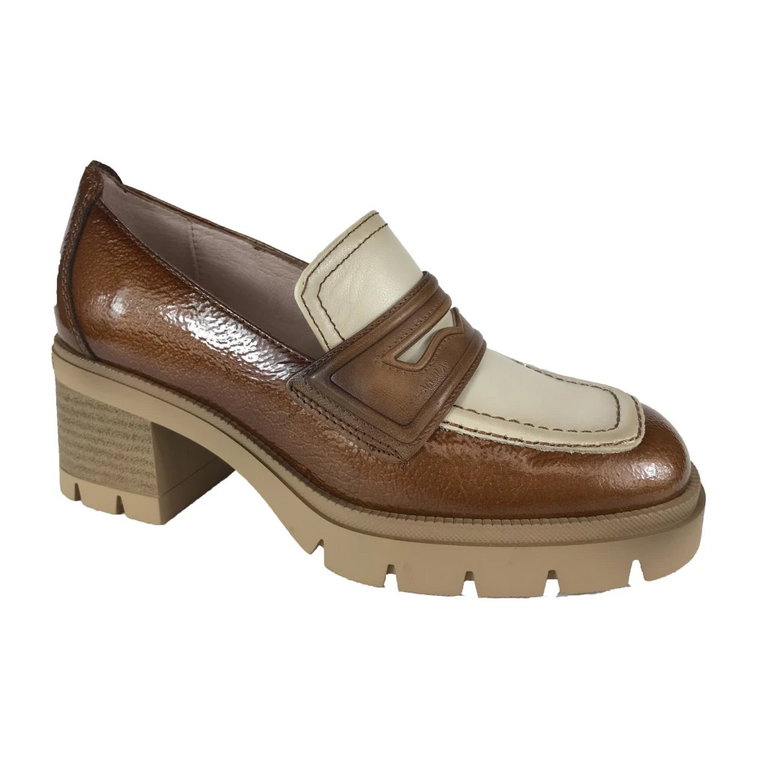 Eleganckie Loafersy Hispanitas