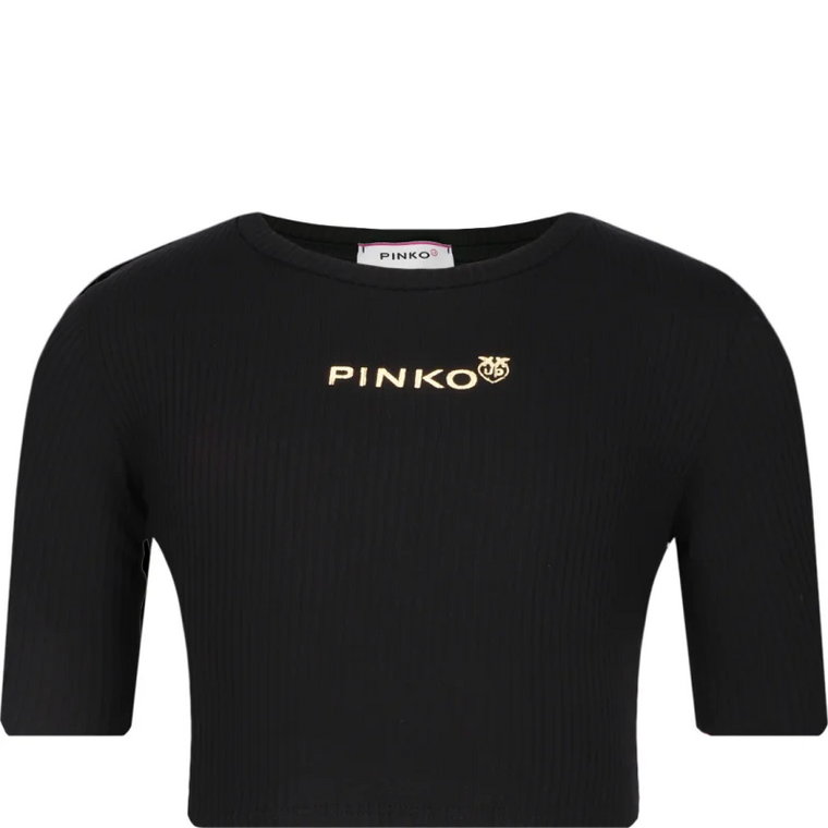 Pinko UP T-shirt | Cropped Fit