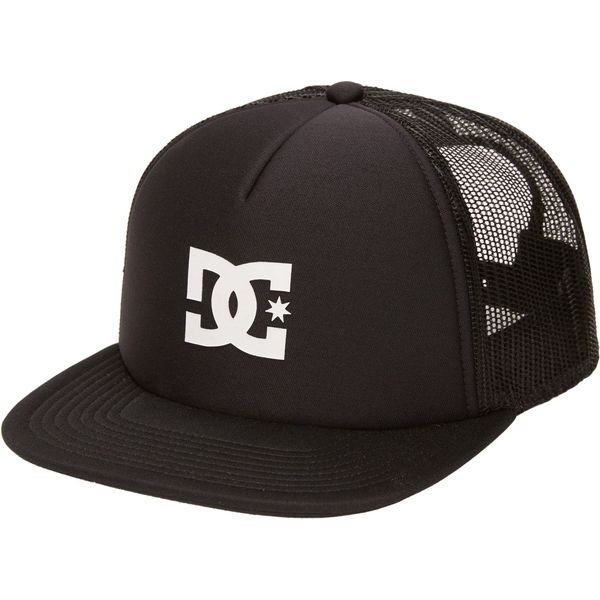 Czapka z daszkiem Gas Station Trucker DC Shoes