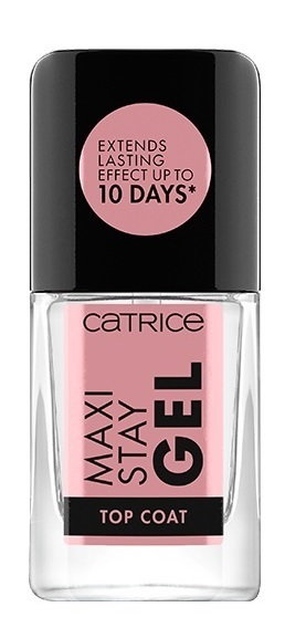 Catrice Maxi Stay Gel Top Coat 10,5ml